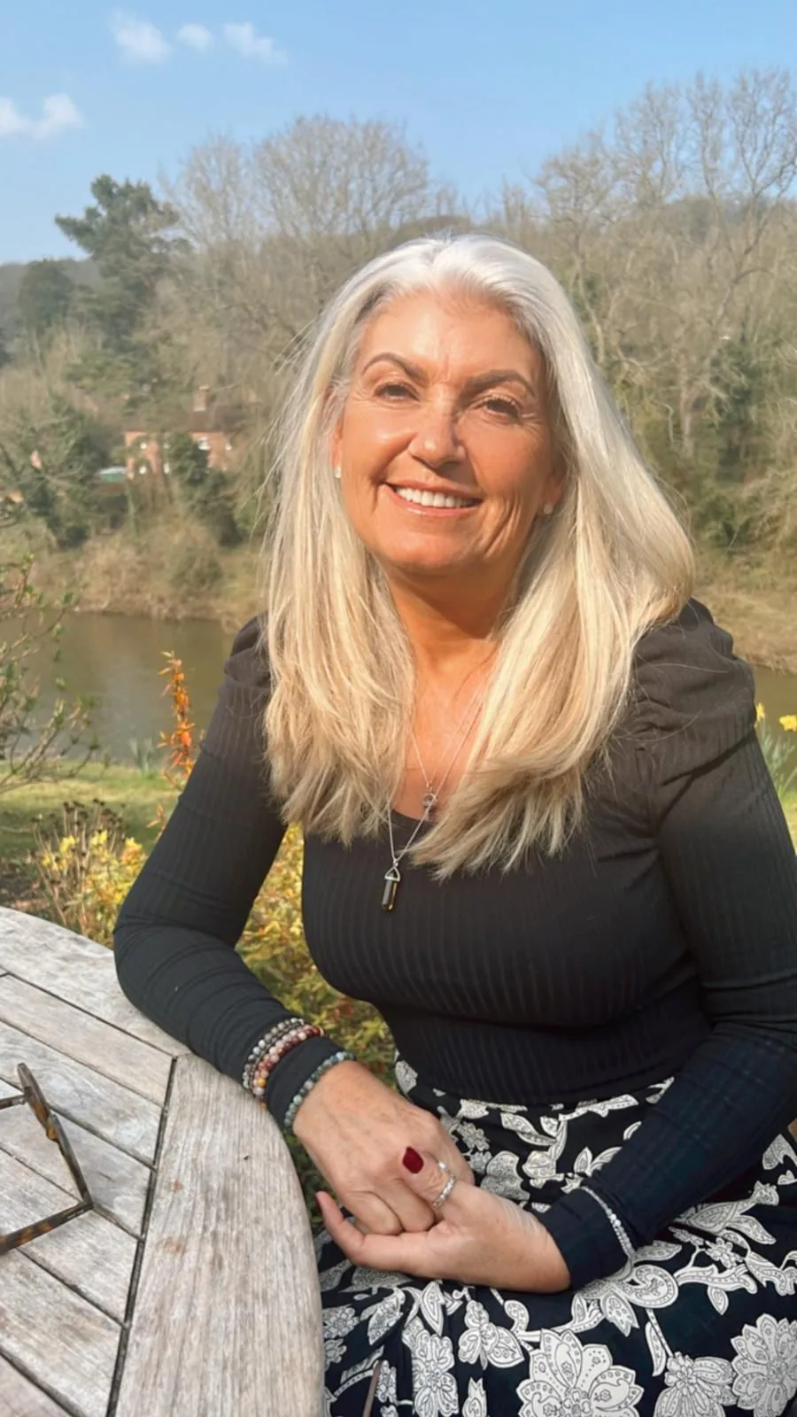 Deborah, host of Bowling Green Cottage